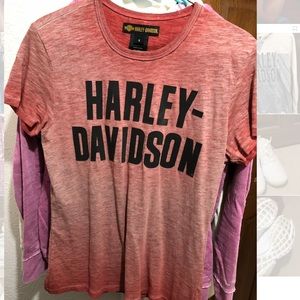 Harley Davidson shirt